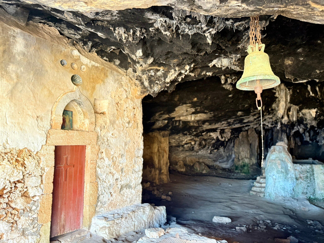 Katholiko Monastery-Akrotiri必去景点