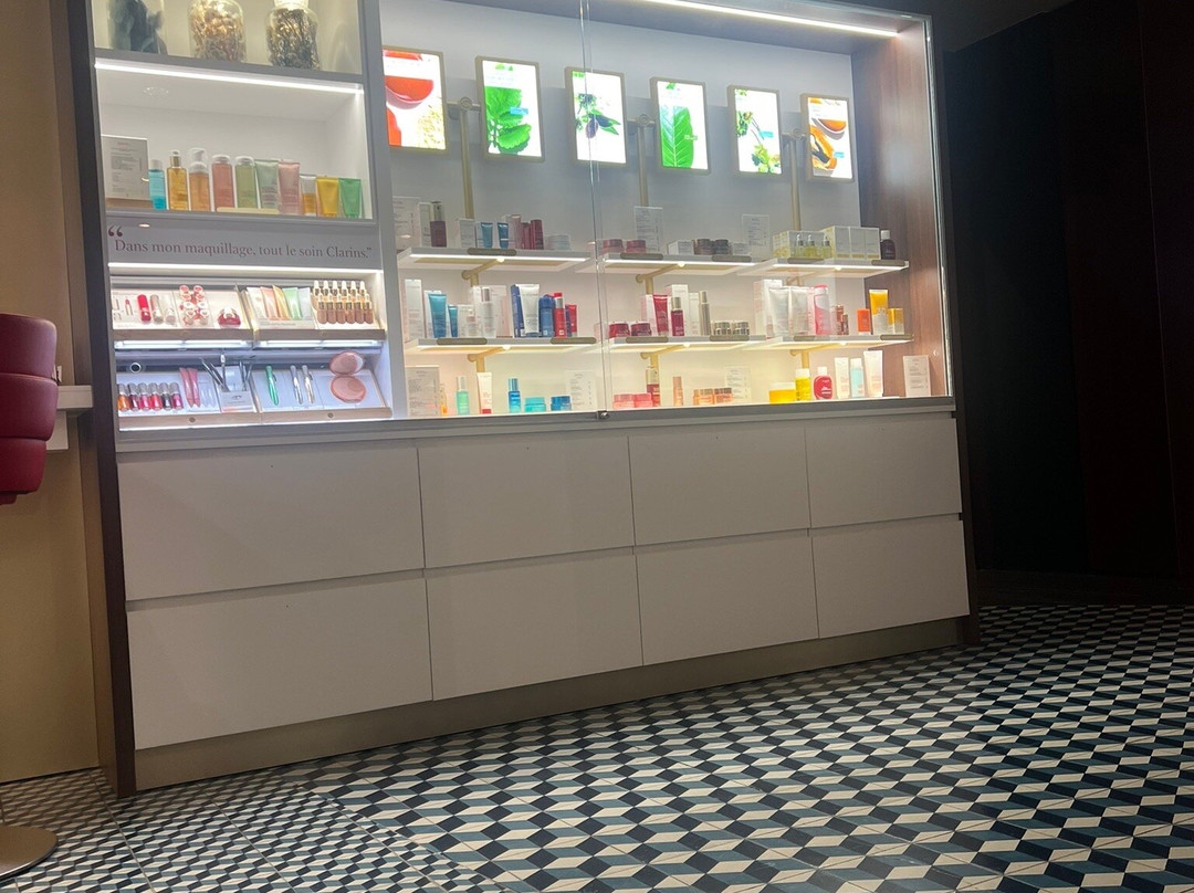 Molitor Spa by Clarins-巴黎必去景点