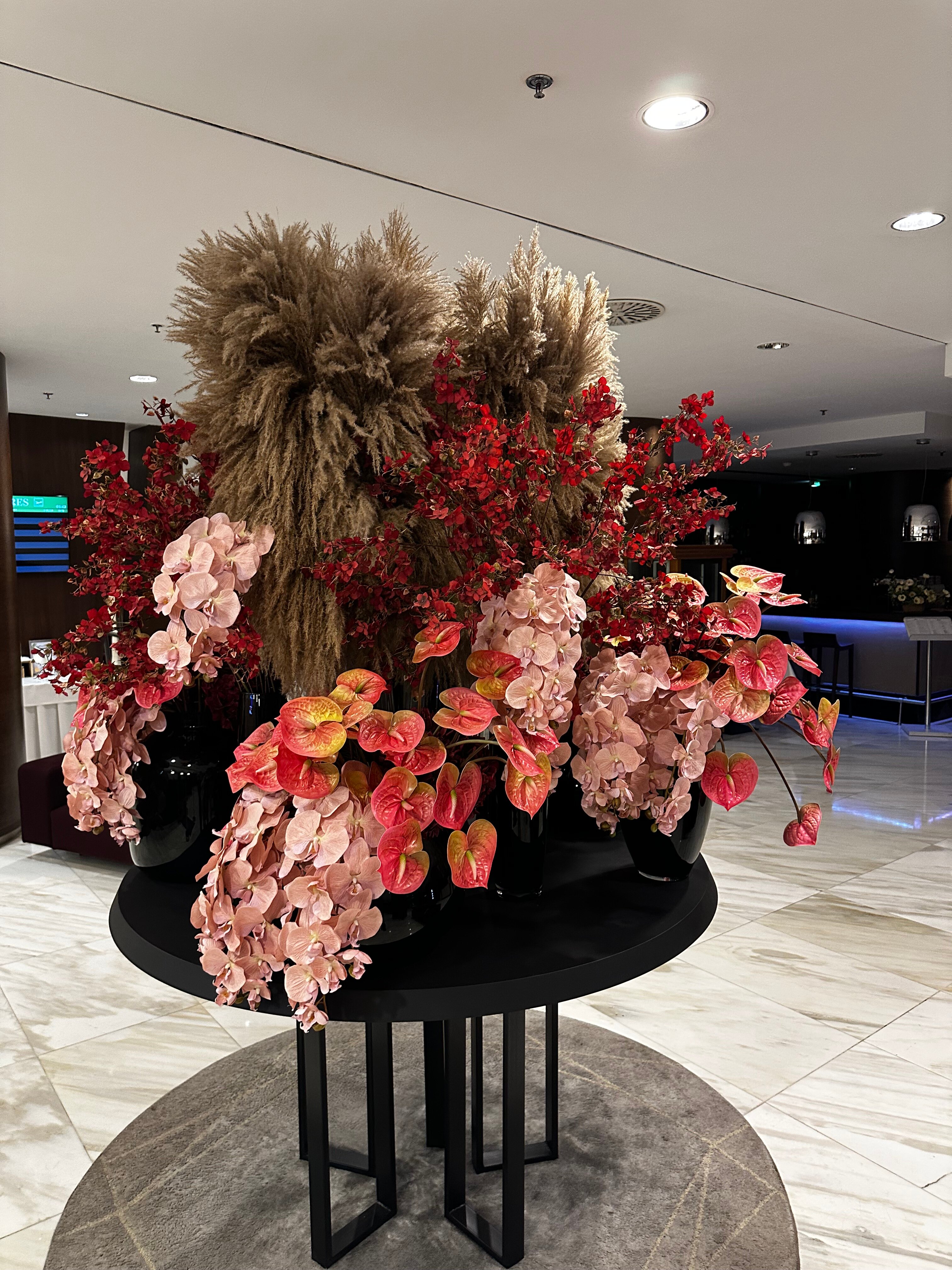 科希策希尔顿逸酒店-浴室