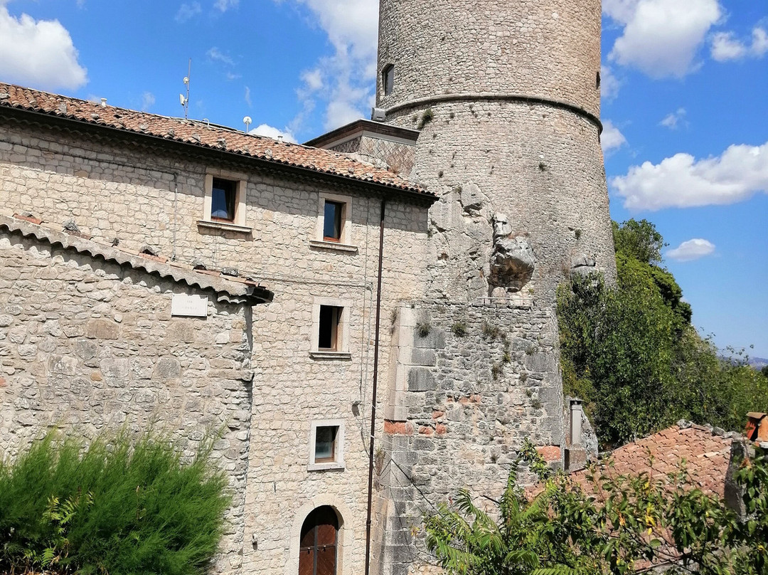 Torre Medievale di Riccia-Riccia必去景点
