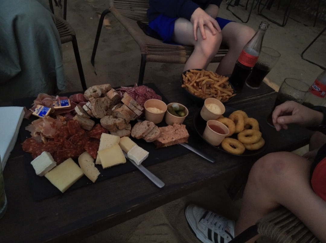 Bikki Beach Meschers sur Gironde