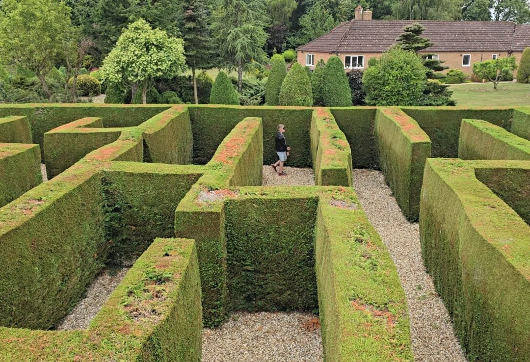 Wragby Maze-Wragby必去景点