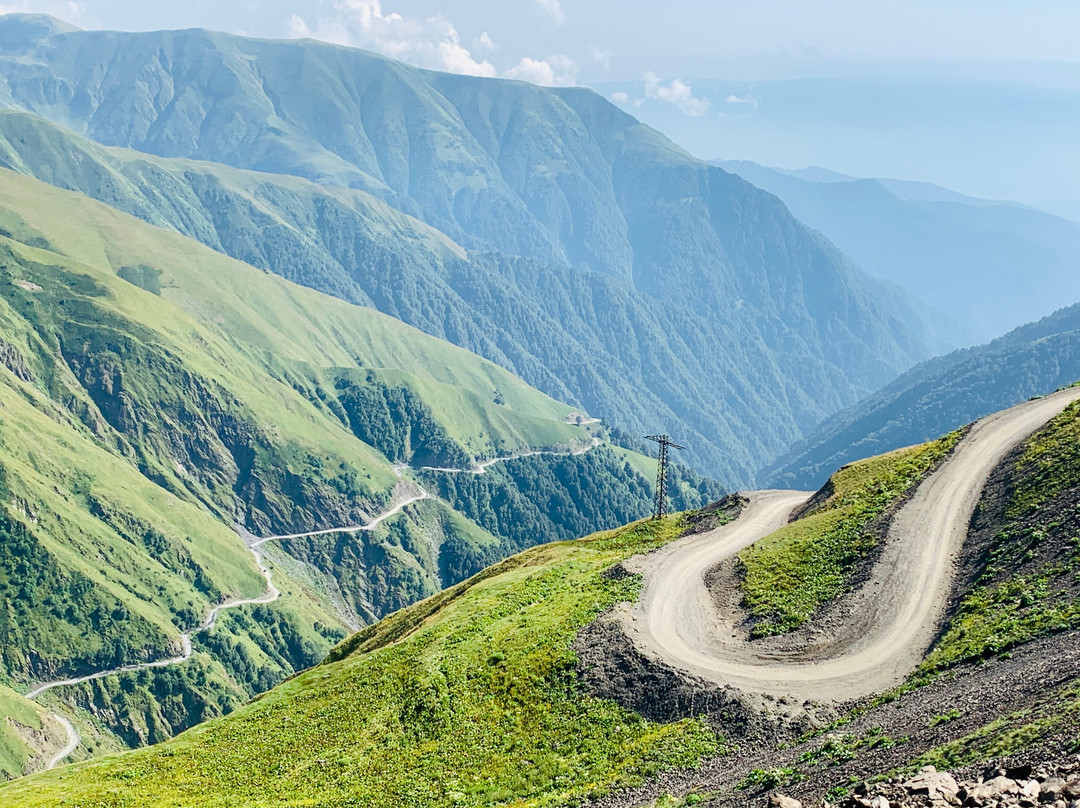 Tusheti Travel-Omalo必去景点
