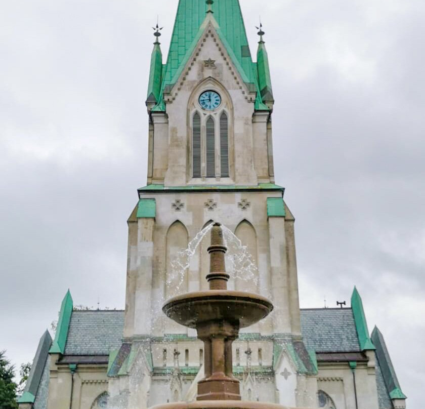 Kristiansand Domkirke-克里斯蒂安桑必去景点