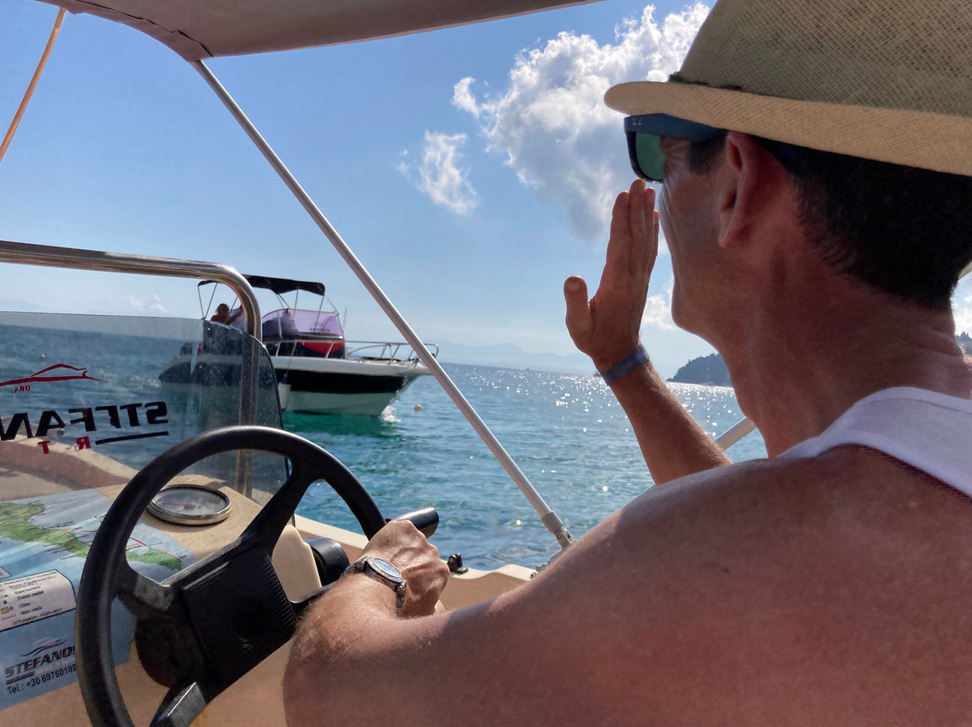 Stefanos Rent a Boat-Messonghi必去景点