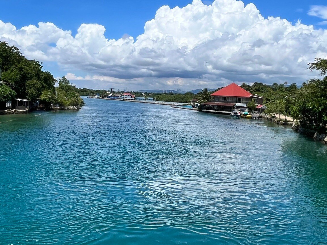 Papa Kit's Marina and Fishing Lagoon-宿雾必去景点