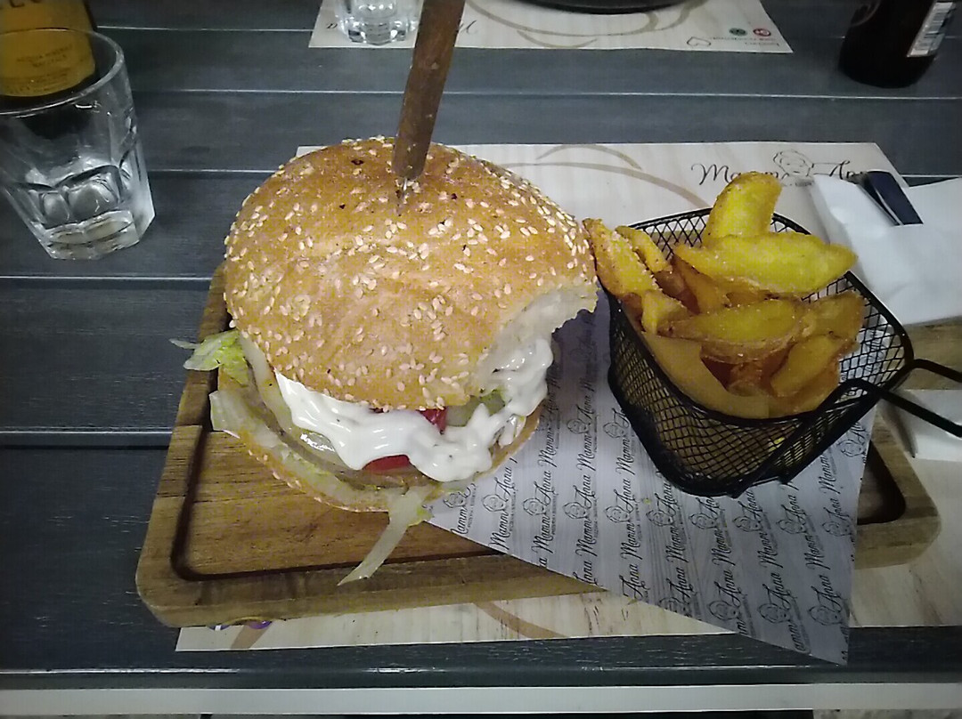 Mammanna Pizzeria Birreria