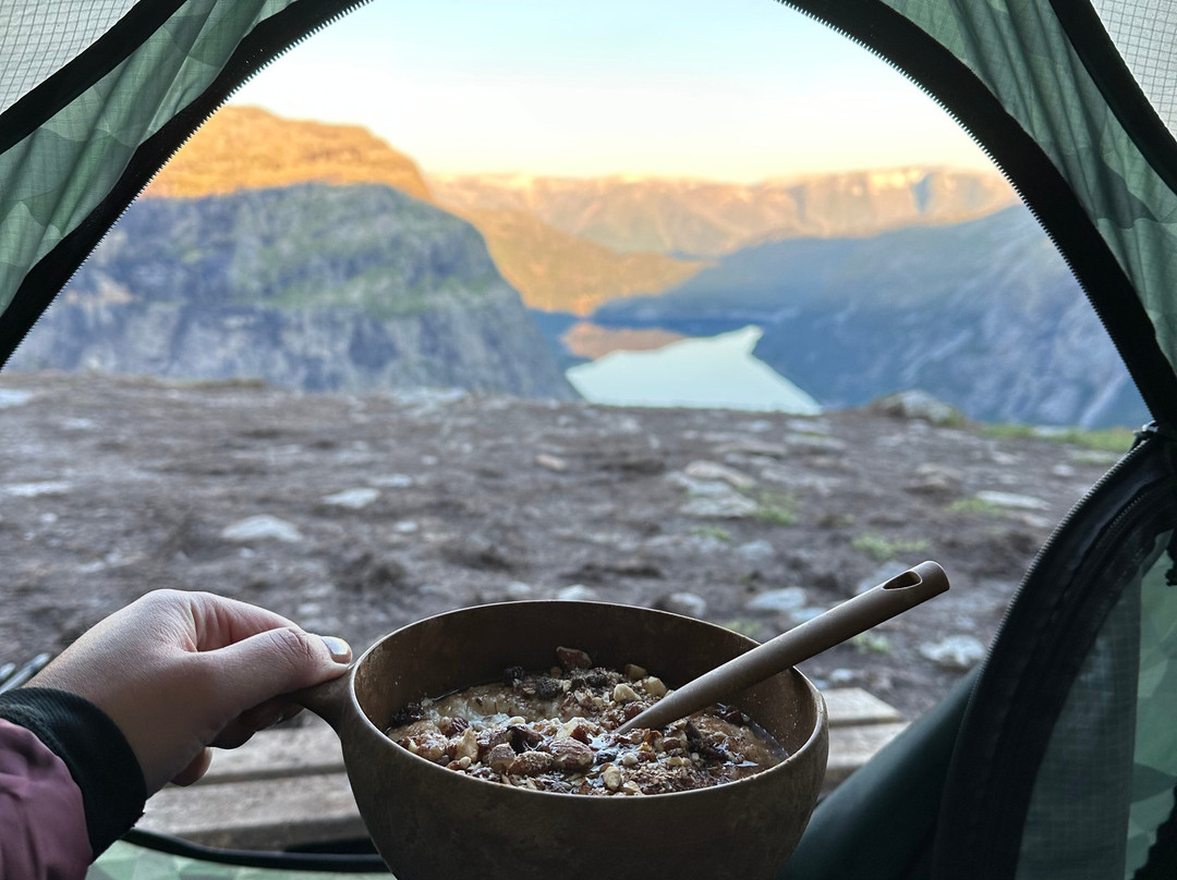 Trolltunga Adventures-Skjeggedal必去景点