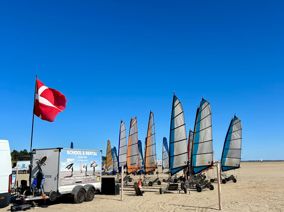 KiteSyd-罗蒙柯克比必去景点