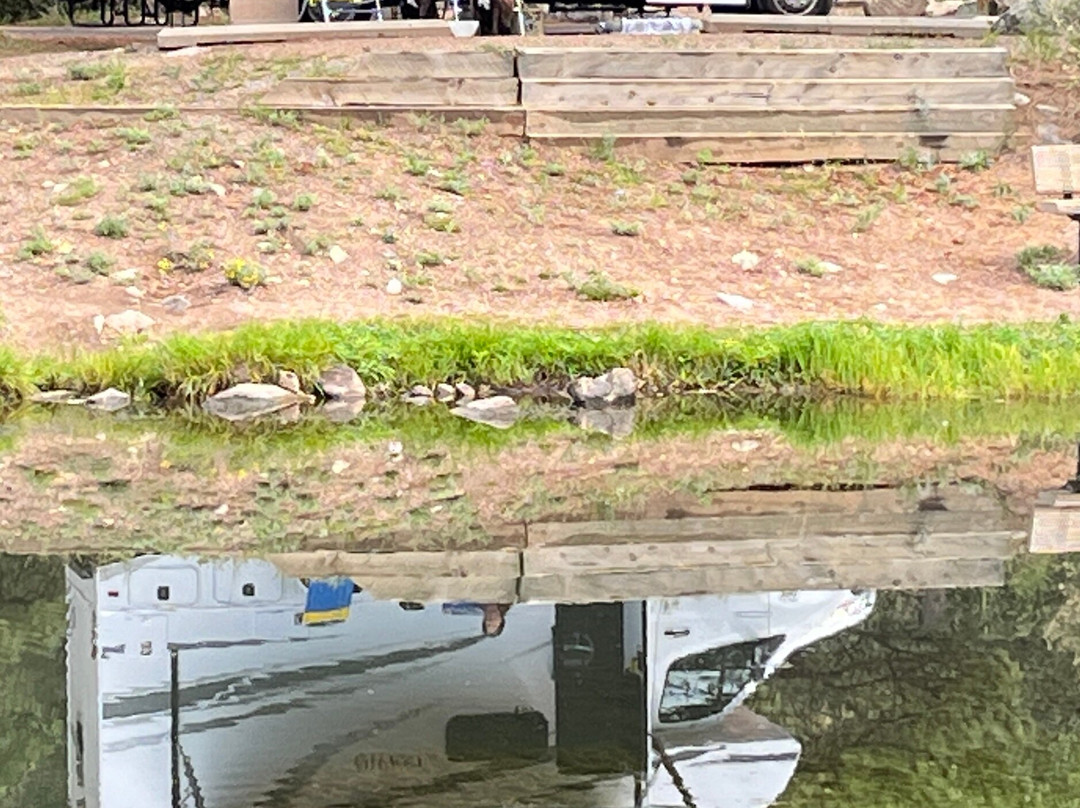 Cimarron Canyon State Park-Eagle Nest必去景点