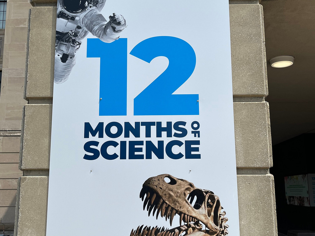 Buffalo Museum of Science-水牛城必去景点