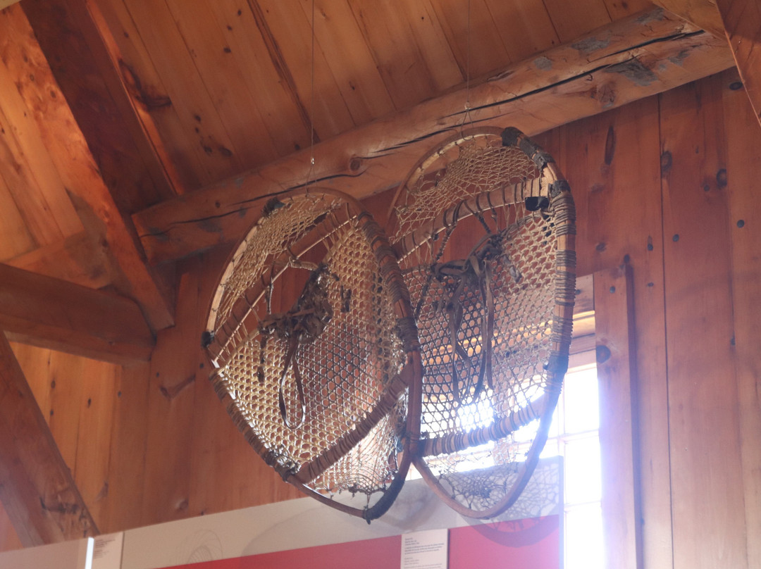 Chauvin Trading Post-泰道沙克必去景点