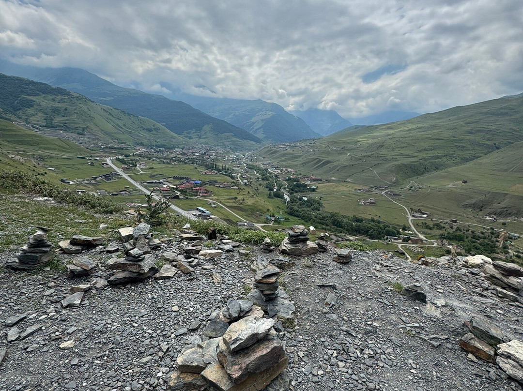 Kurta Tower-Republic of North Ossetia-Alania必去景点