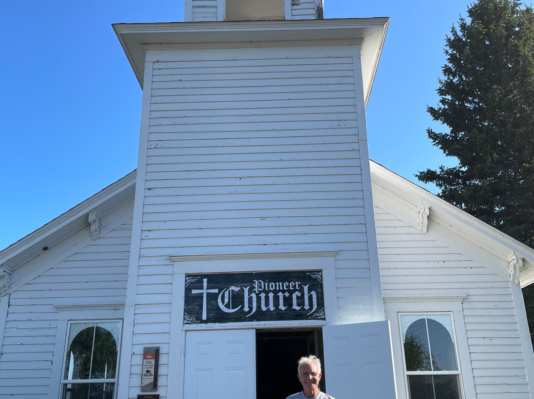 Frontier Village-Jamestown必去景点