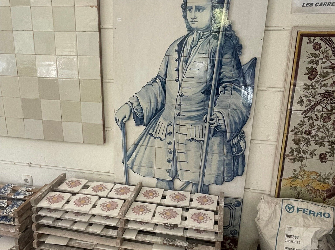 Azulejos de Azeitão-Azeitao必去景点