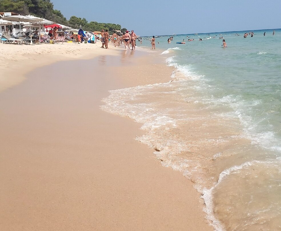 Spiaggia Santa Margherita di Pula-Santa Margherita di Pula必去景点