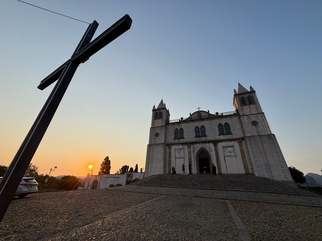 Basilica di Santa Maria della Neve-Cuglieri必去景点