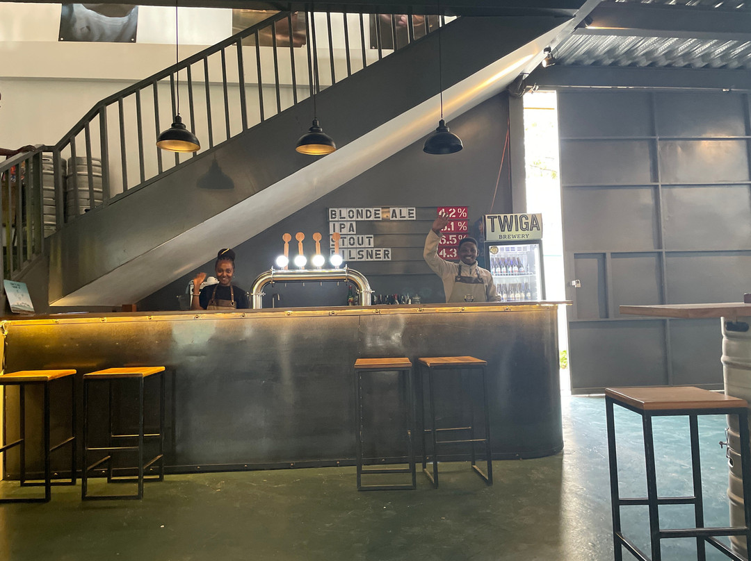 Twiga Brewery & BrewPub-阿鲁沙必去景点