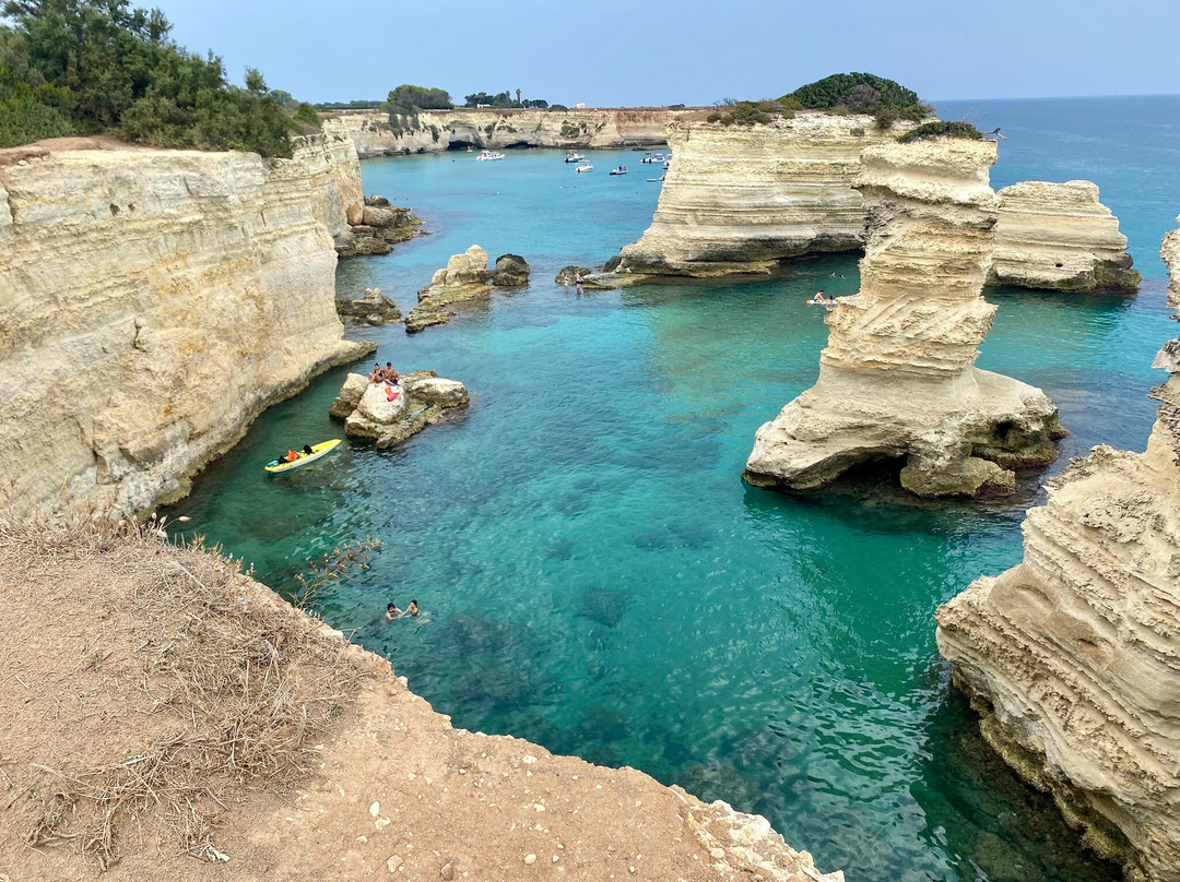 Torre Sant'Andrea-梅伦杜尼奥必去景点