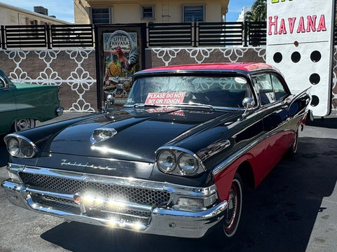 Miami en français-迈阿密必去景点