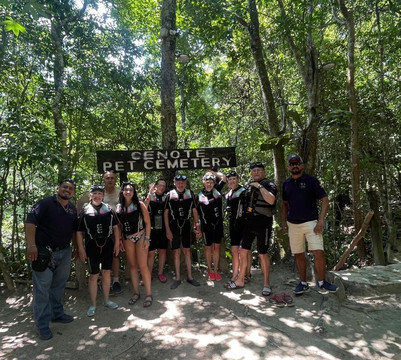 Excursiones Riviera Maya-普拉亚德尔卡曼必去景点