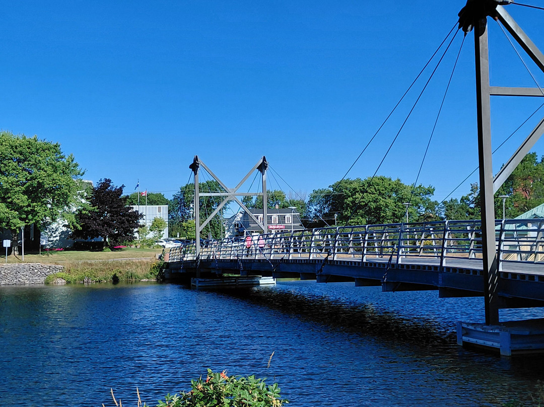 Parc des iles-Matane必去景点