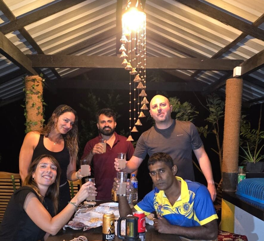 Indunil tours Sri Lanka-Deniyaya必去景点