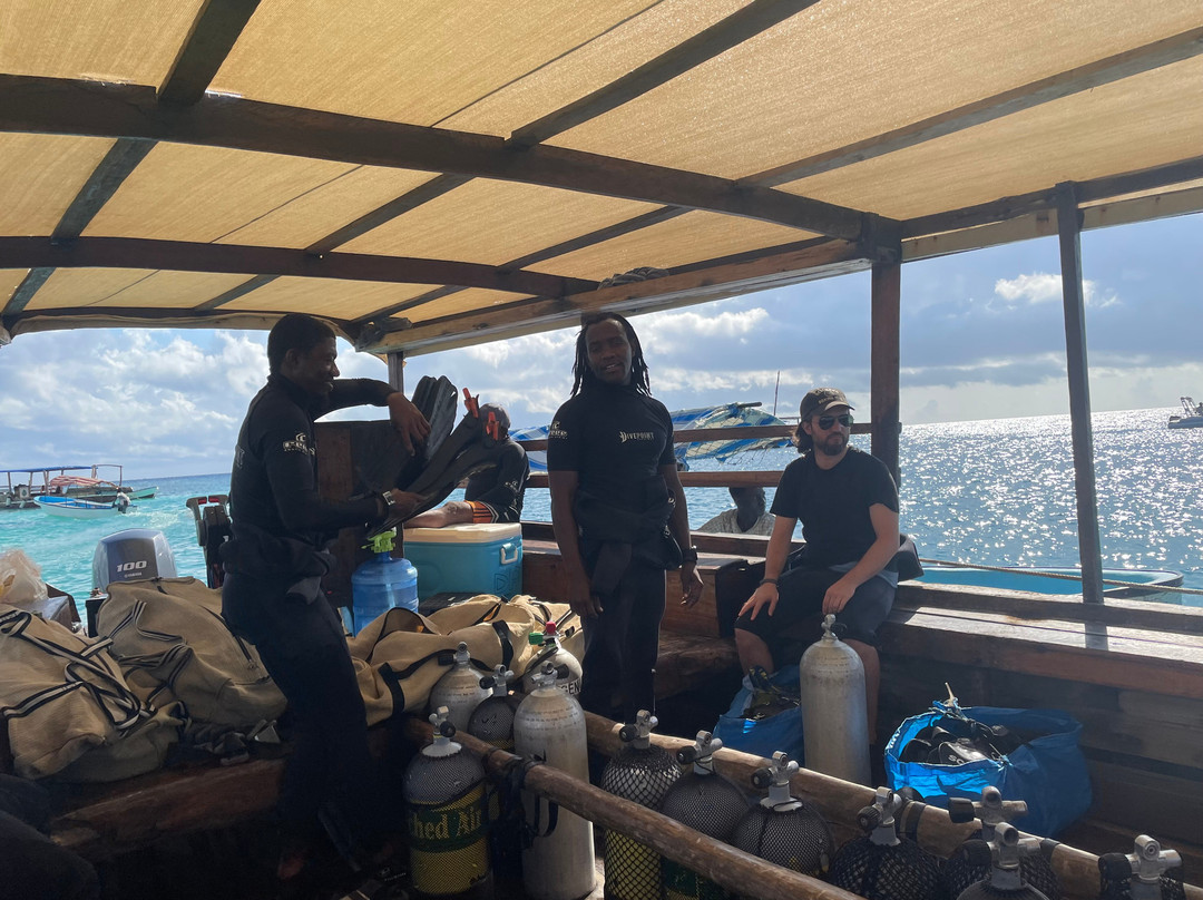 Dive Point Zanzibar-Matemwe必去景点