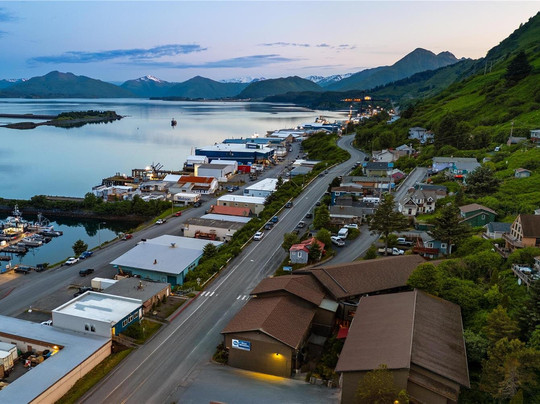 Kodiak酒店住宿-Best Western Kodiak Inn