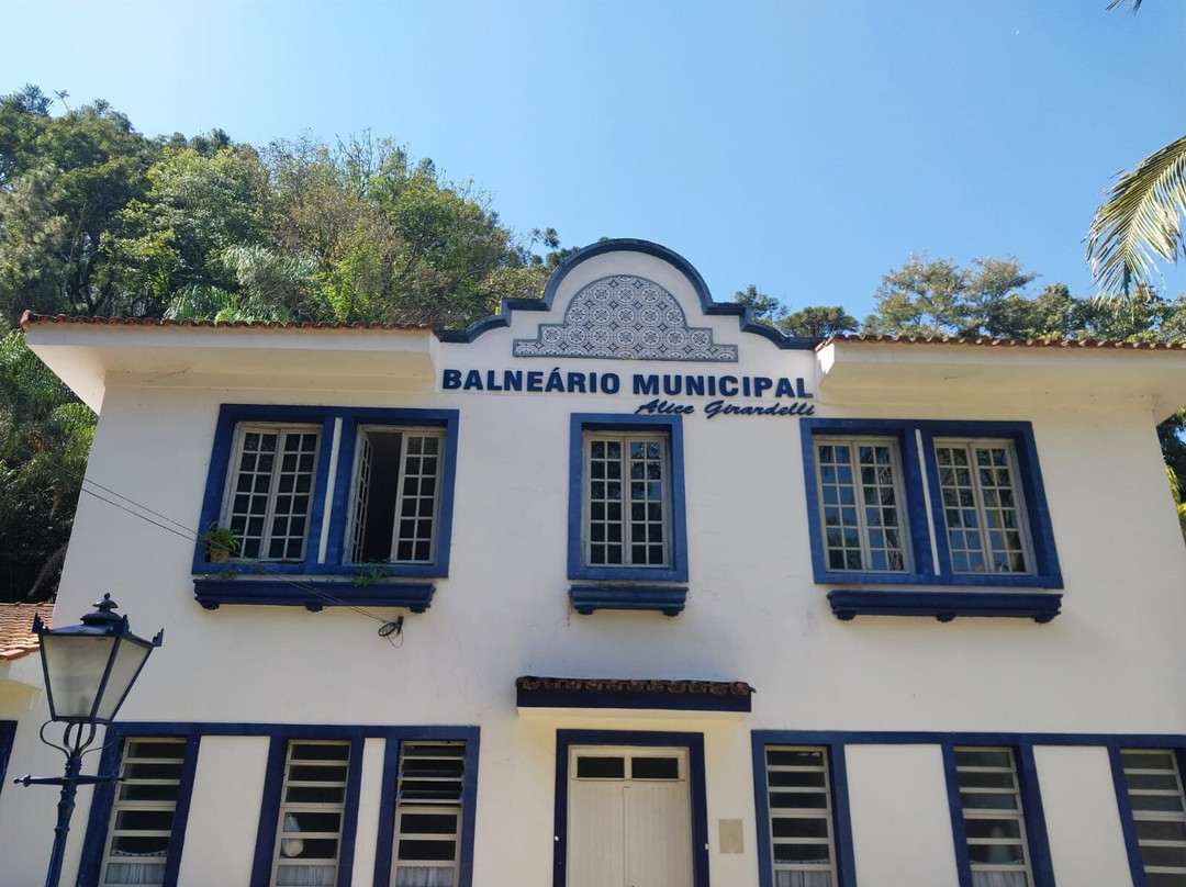 Balneário Municipal-Monte Alegre do Sul必去景点