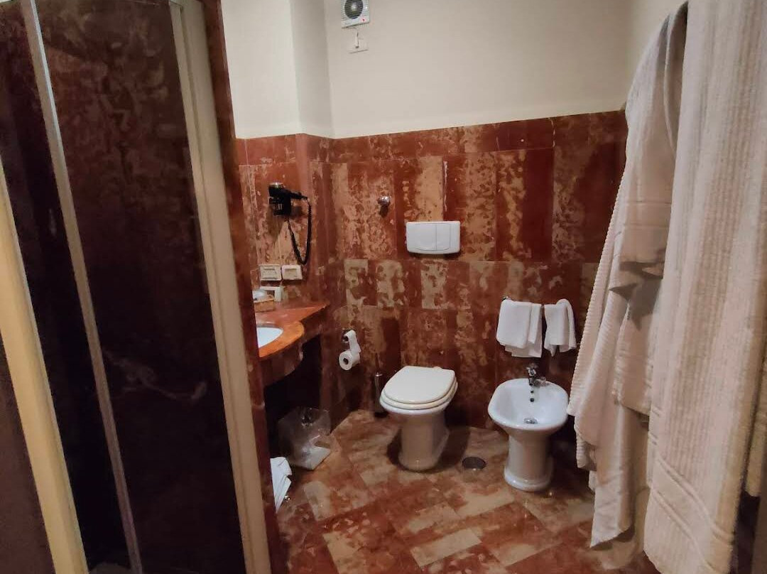 贝斯特韦斯特斯黛拉德意大利酒店主图