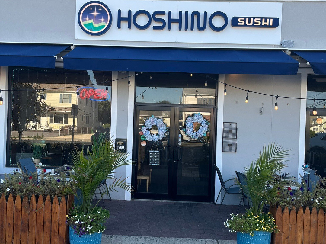 Hoshino Sushi
