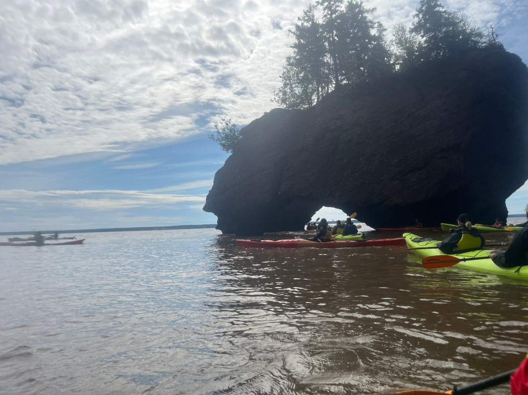 Baymount Outdoor Adventures-霍伯威尔角必去景点