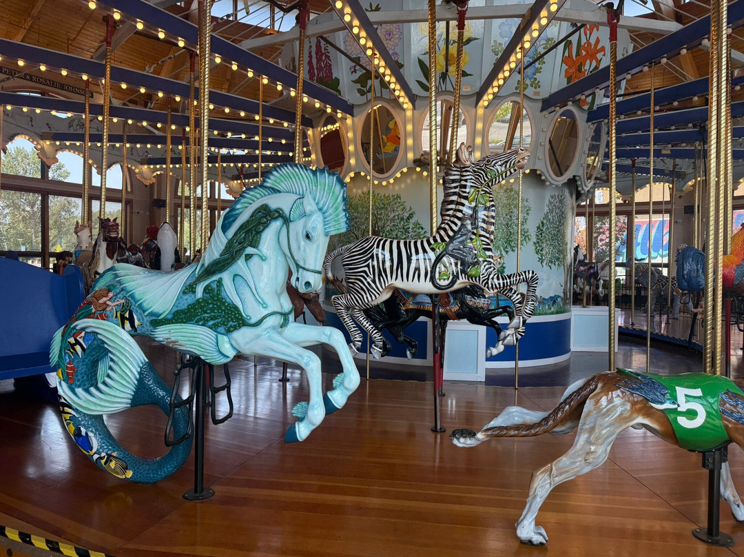 The Albany Historic Carousel and Museum-奥尔巴尼必去景点