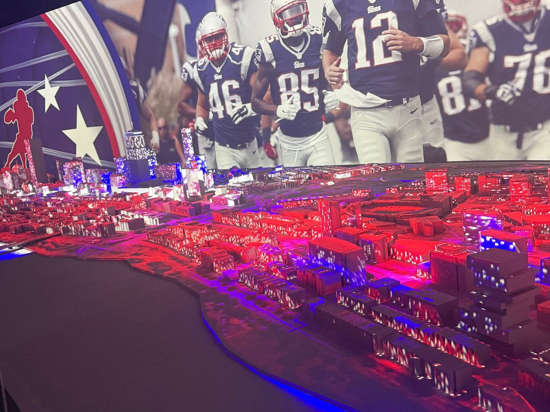 View Boston Observation Deck-波士顿必去景点