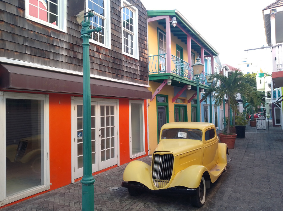 Old Street-菲利普斯堡必去景点