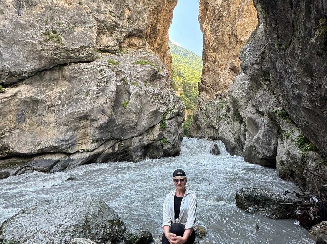 Kadargavanskiy Canyon-Republic of North Ossetia-Alania必去景点