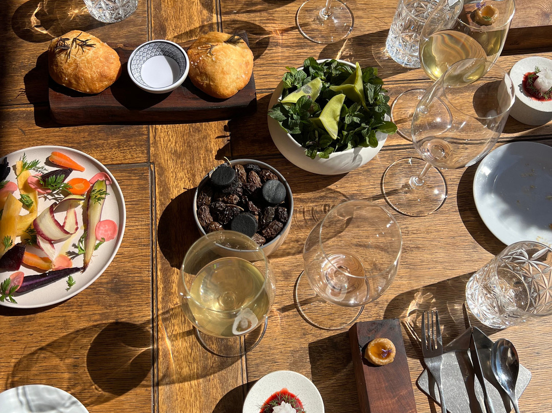 Riccitelli Wines & Bistró-路冉得库约必去景点