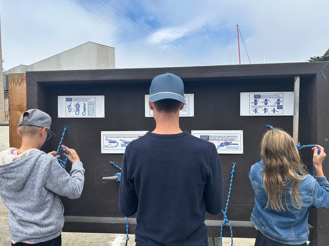 Morro Bay Maritime Museum-莫罗贝必去景点