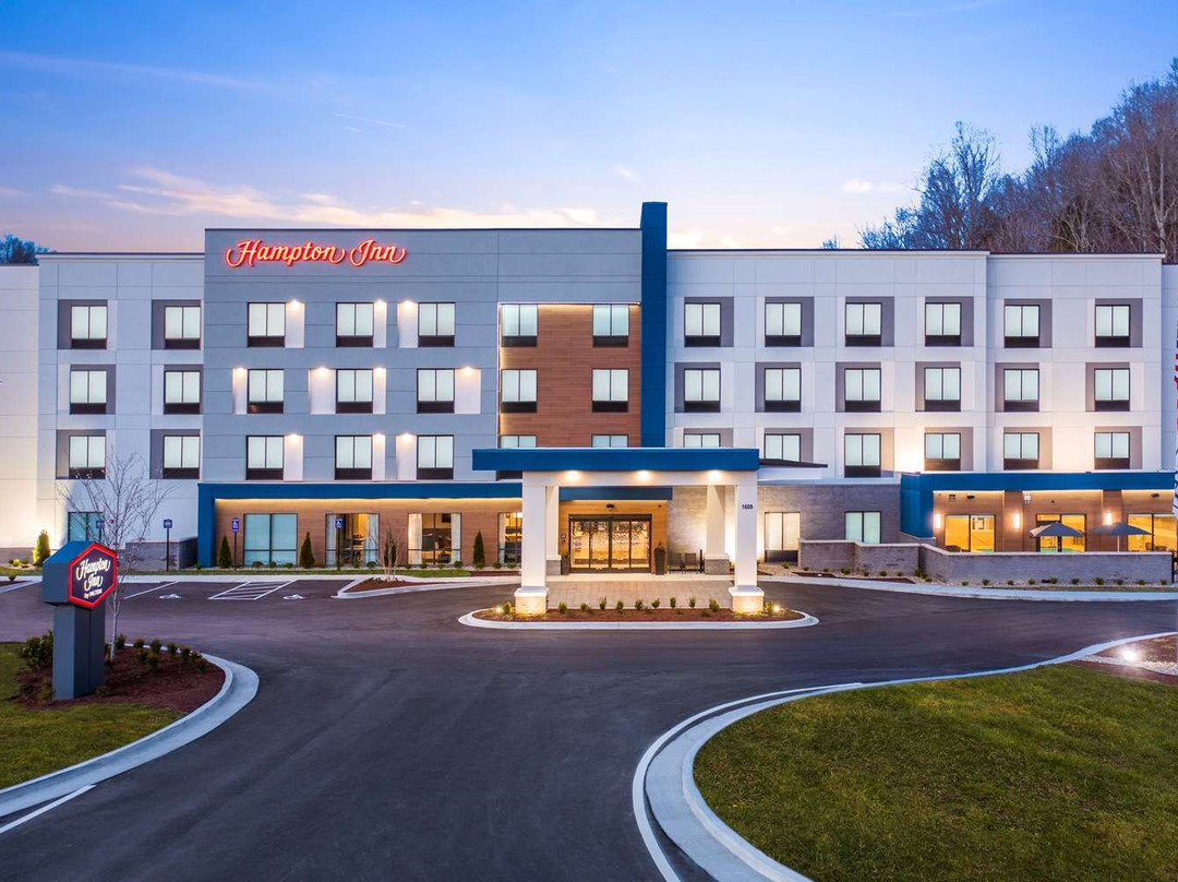 Cumberland Furnace酒店住宿-Hampton Inn Ashland City