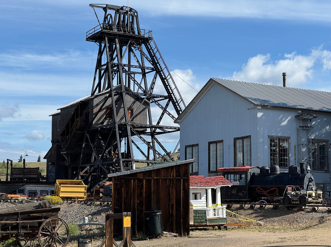 World Museum of Mining-巴特必去景点