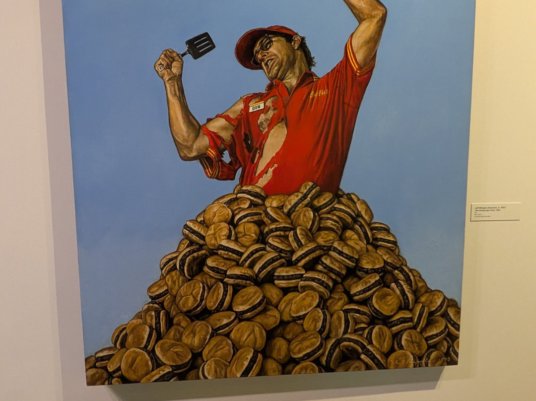 Leepa-Rattner Museum of Art-塔彭斯普林斯必去景点