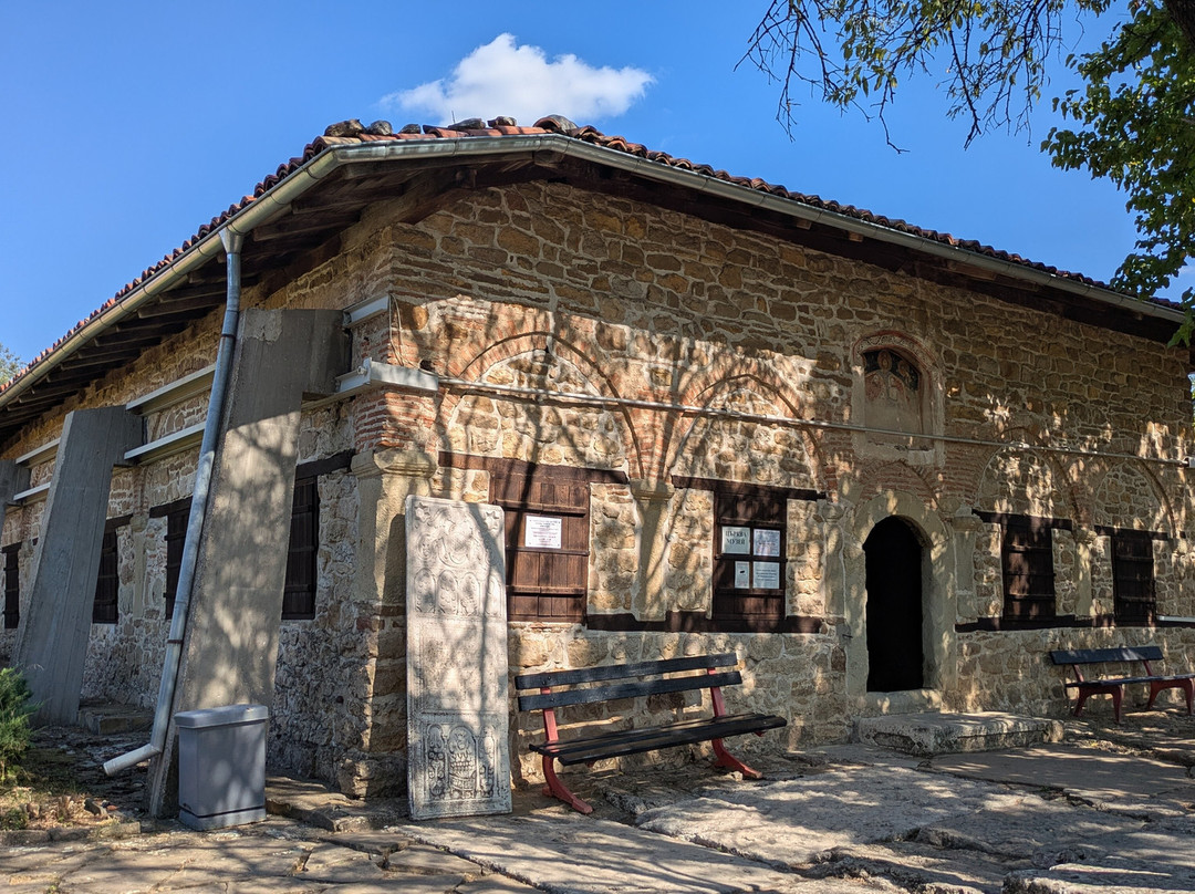 Chiesa della Nativita-Arbanasi必去景点