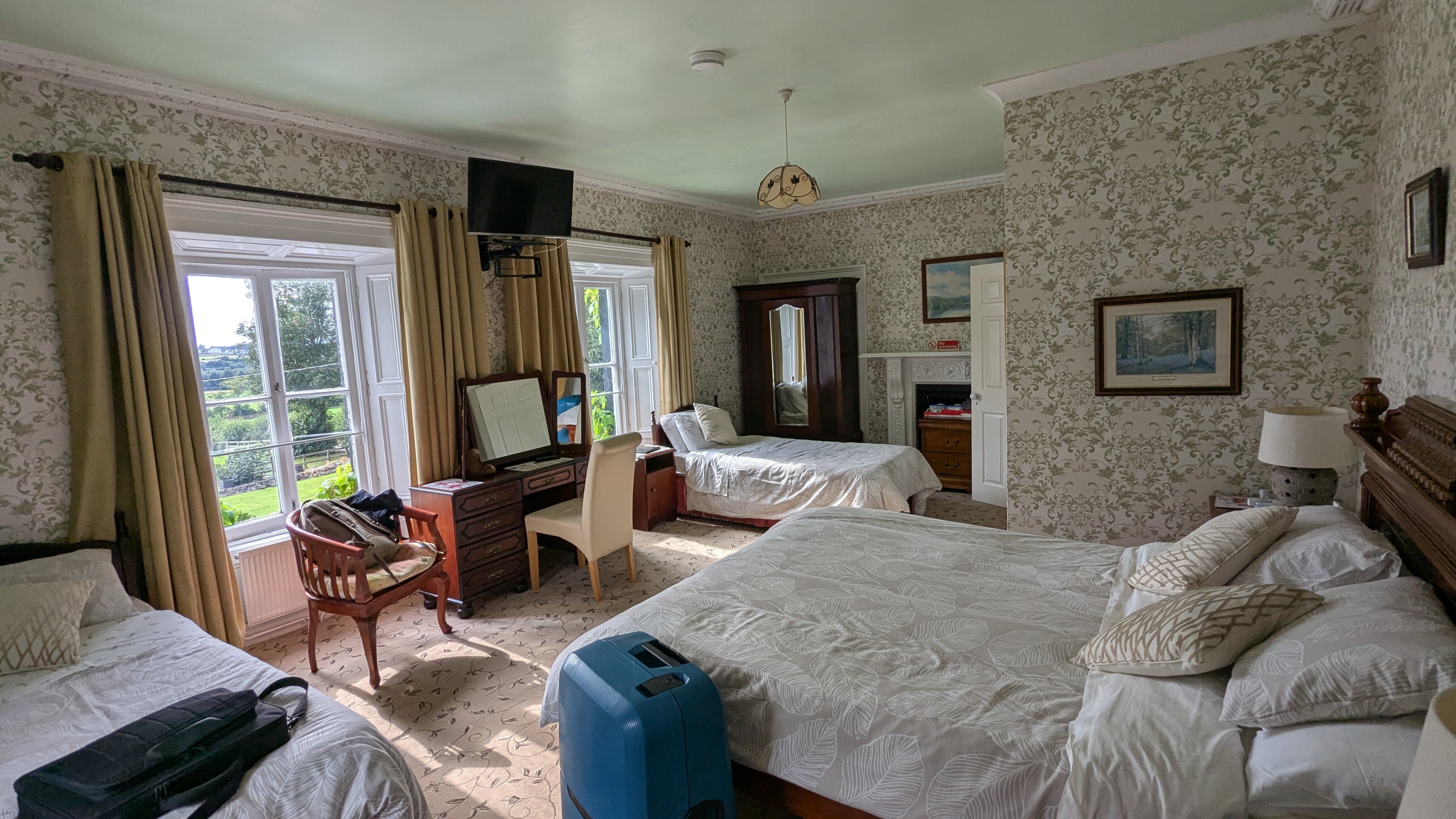 Cloncarlin House B&B-官方
