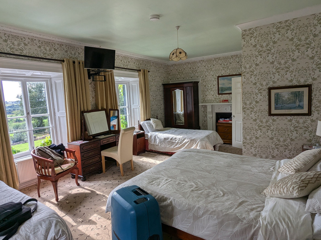 Cloncarlin House B&B主图