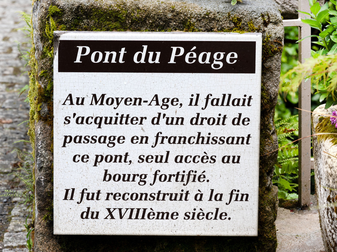 Pont Du Péage-Gimel-les-Cascades必去景点