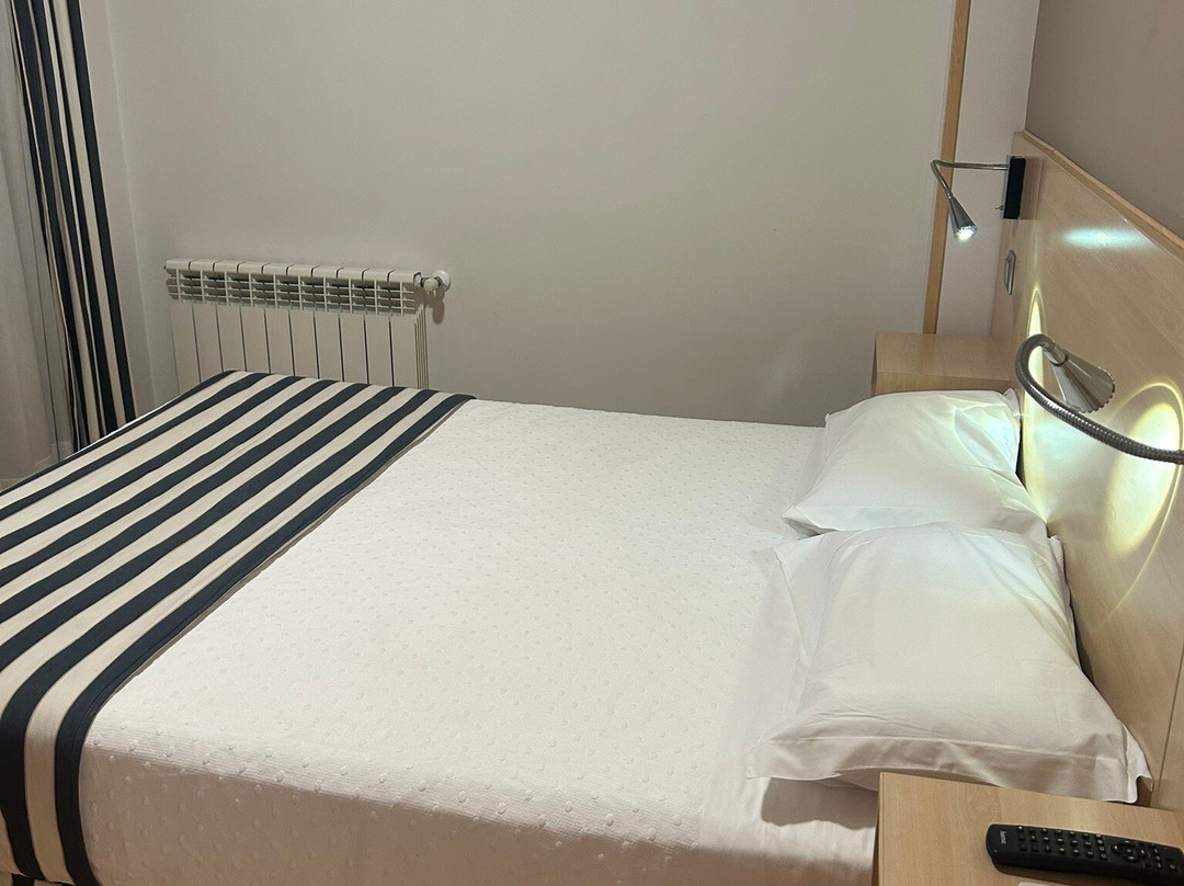 Hotel Puerta de la Santa主图