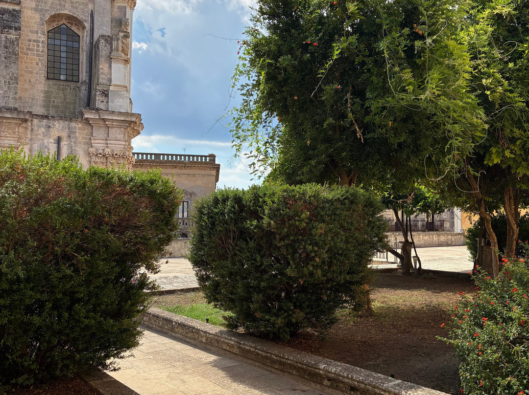 Centro Storico di Presicce-Presicce必去景点