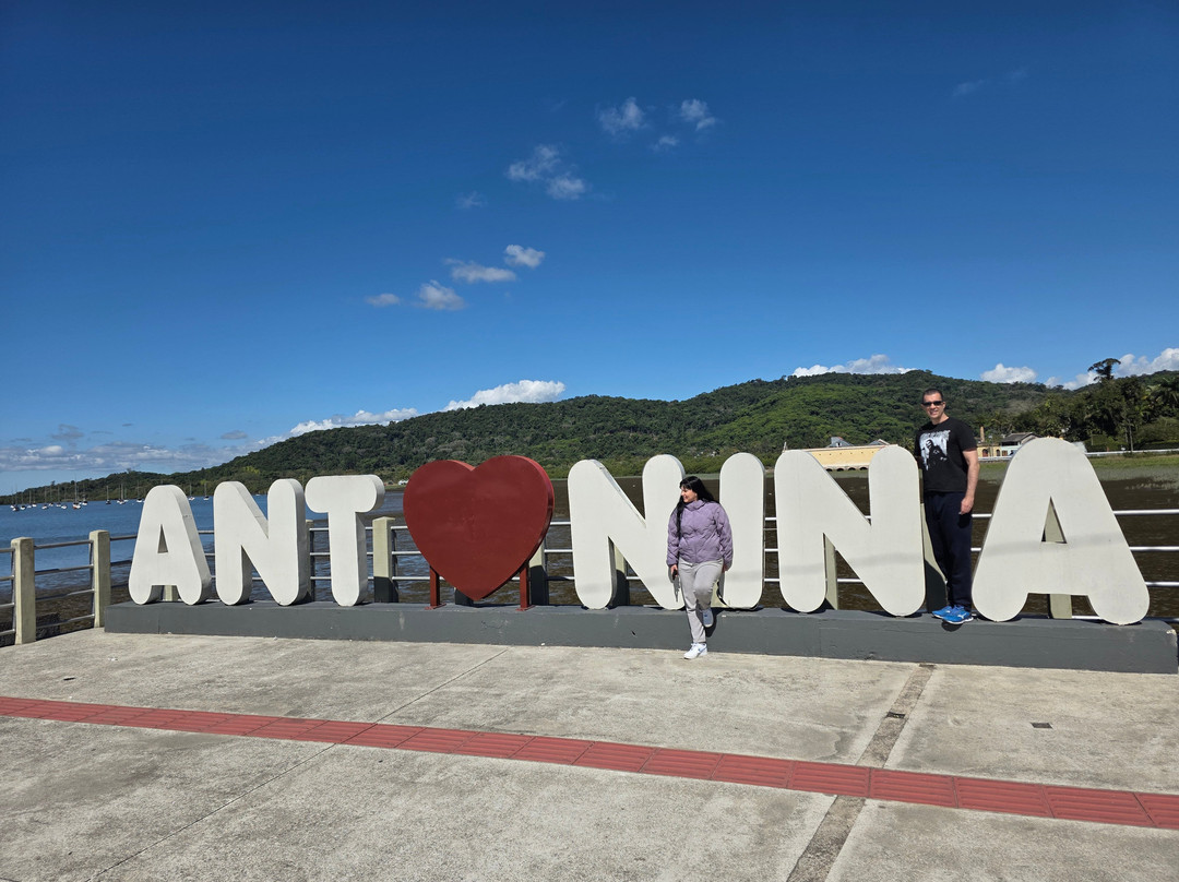 Baía de Antonina-Antonina必去景点