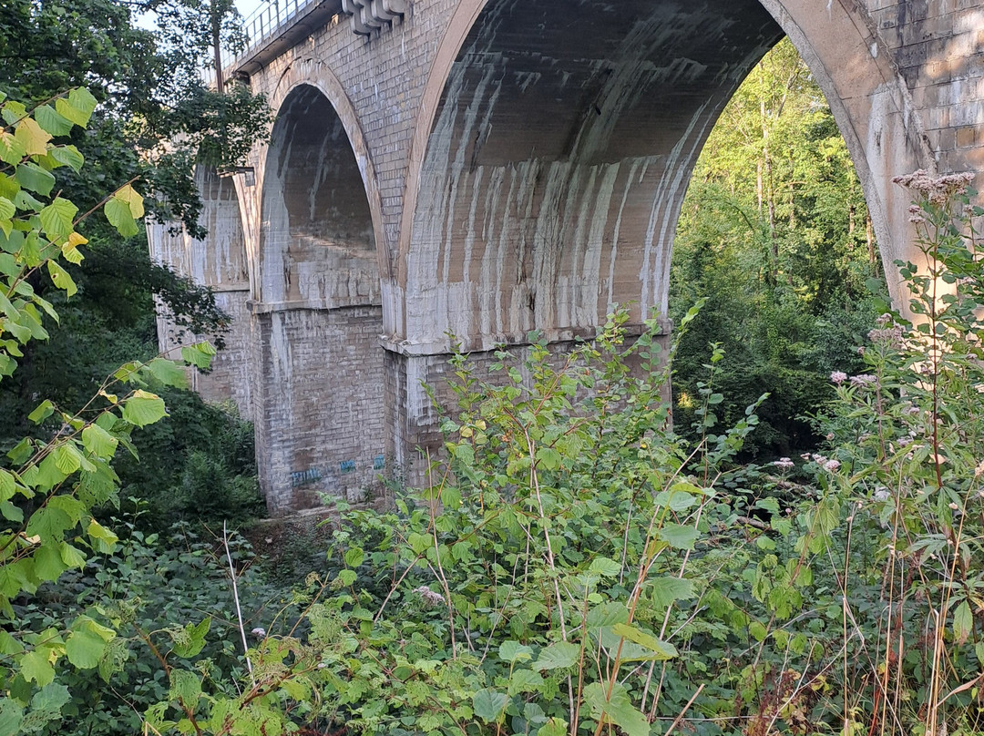Cascade de Blangy-Hirson必去景点